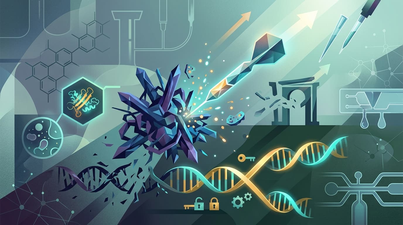 One Shot to Silence a Disease: Intellia's CRISPR Bet Just Paid Off
