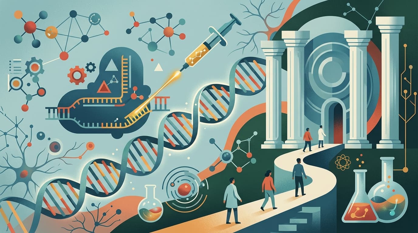 One Shot to Rewrite Your DNA: The CRISPR Therapy Knocking on the FDA's Door