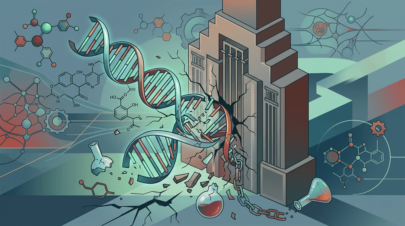 Intellia's CRISPR Dream Just Hit a Wall