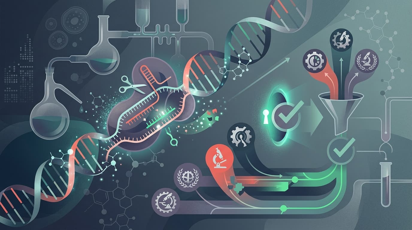 One Shot to Rewrite Your DNA: The Race for the First In Vivo CRISPR Approval