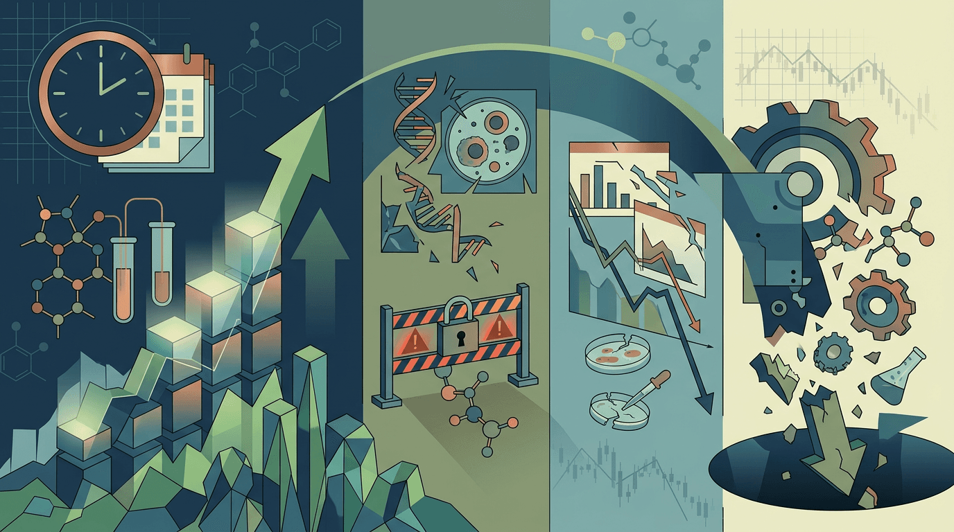 From $100M IPO to Liquidation in Five Years