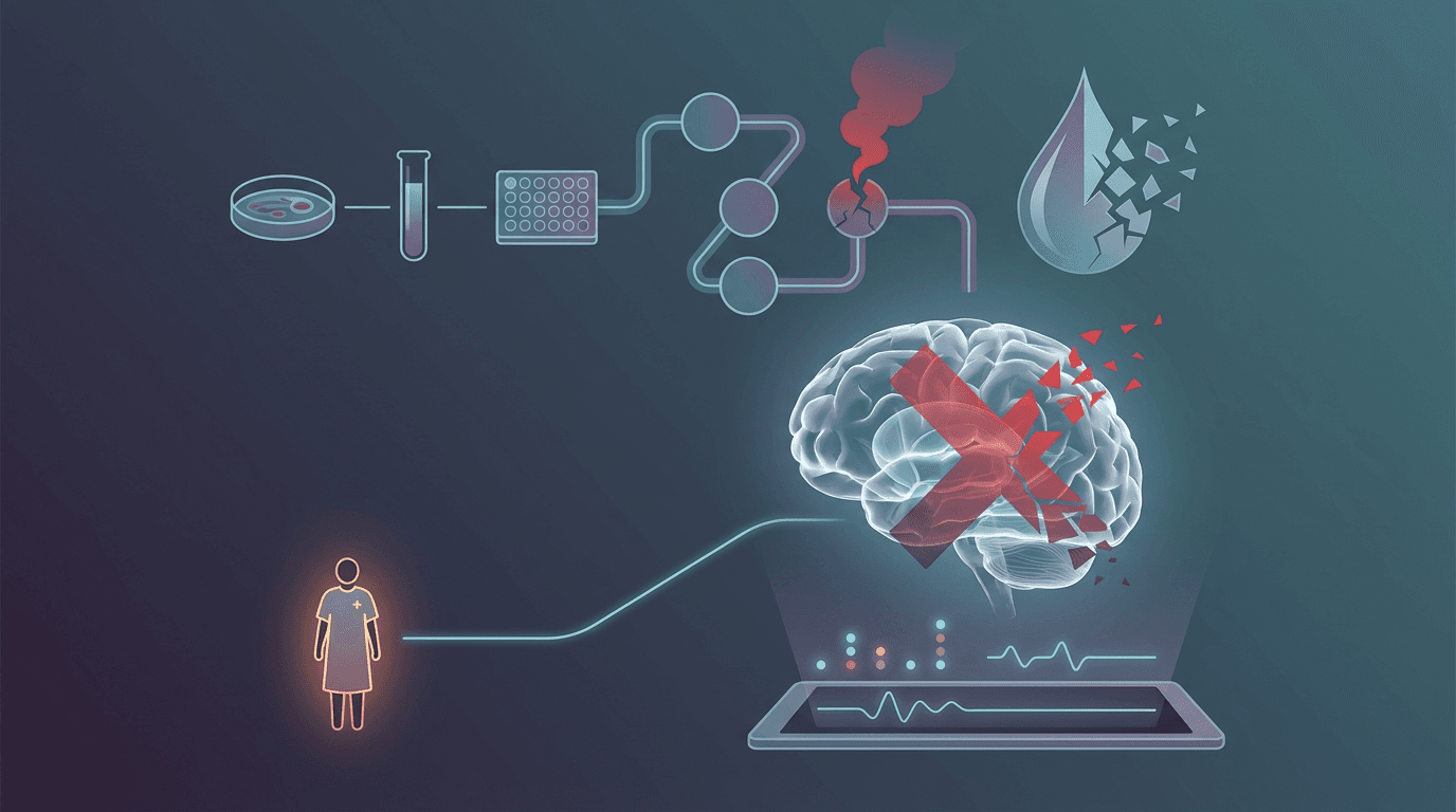 One Patient. That's All It Took to Kill This Alzheimer's Trial.