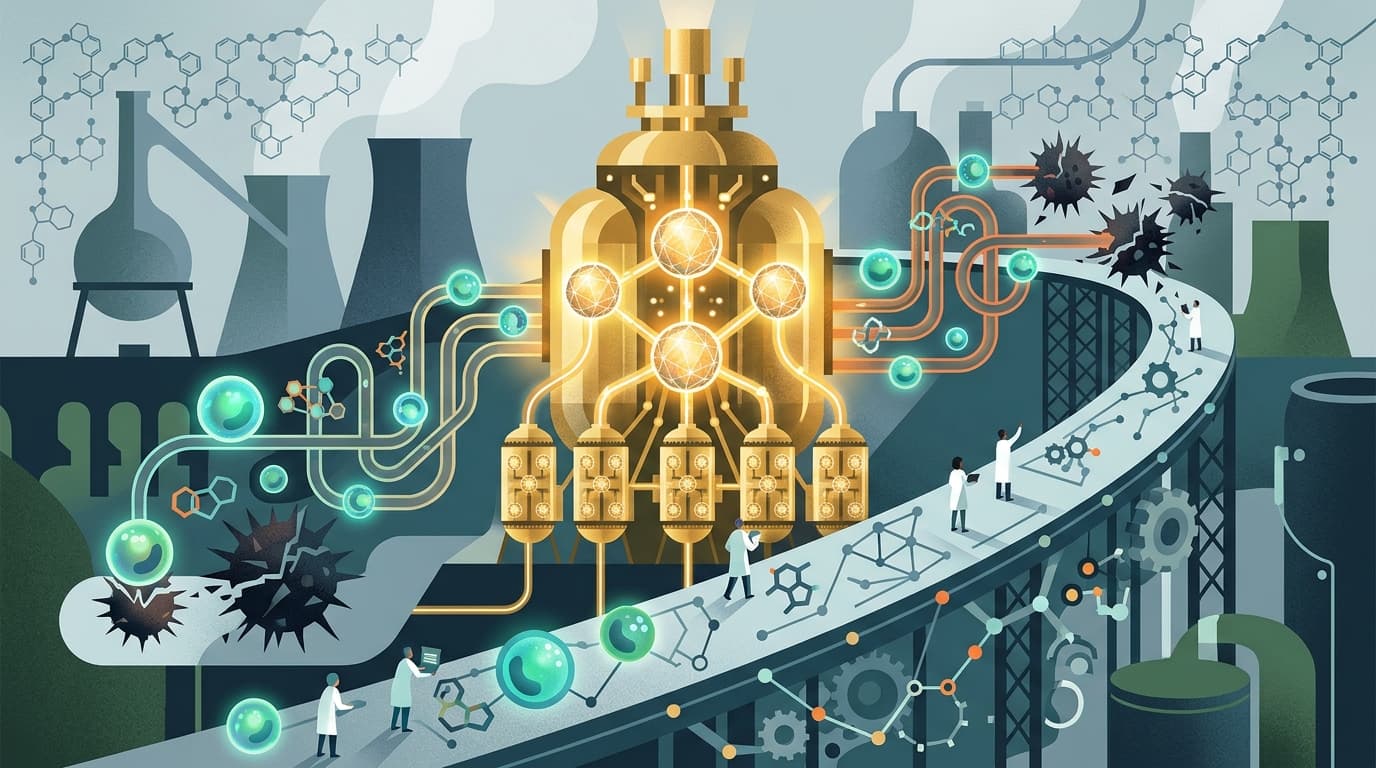 The Cancer Therapy Nobody Thought Could Scale Just Proved Them Wrong