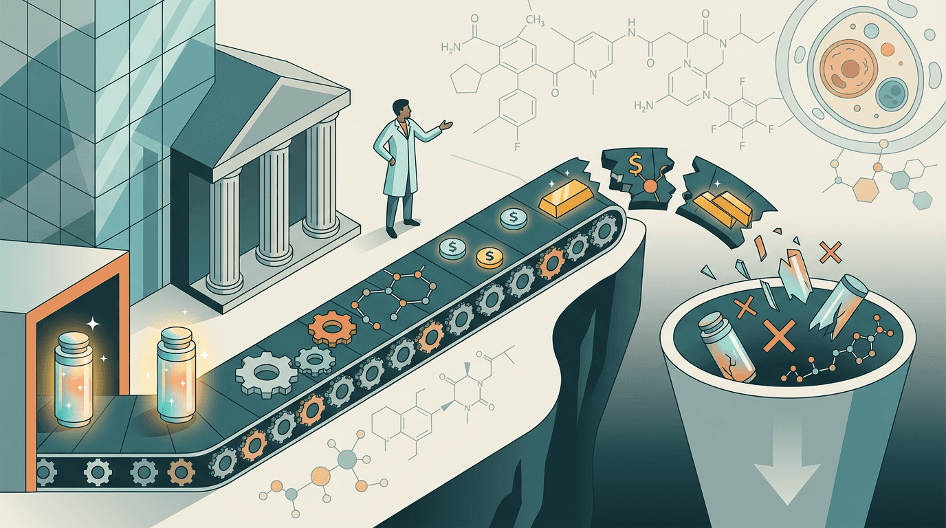 Ipsen Spent $952M on a Company. Two of Its Drugs Just Hit the Trash.