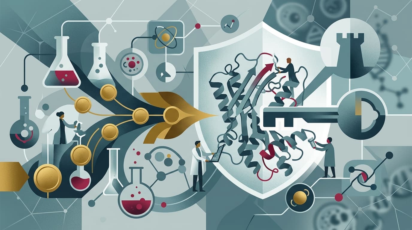 Ipsen's $1.75 Billion Bet on a Protein That Guards Cancer Cells