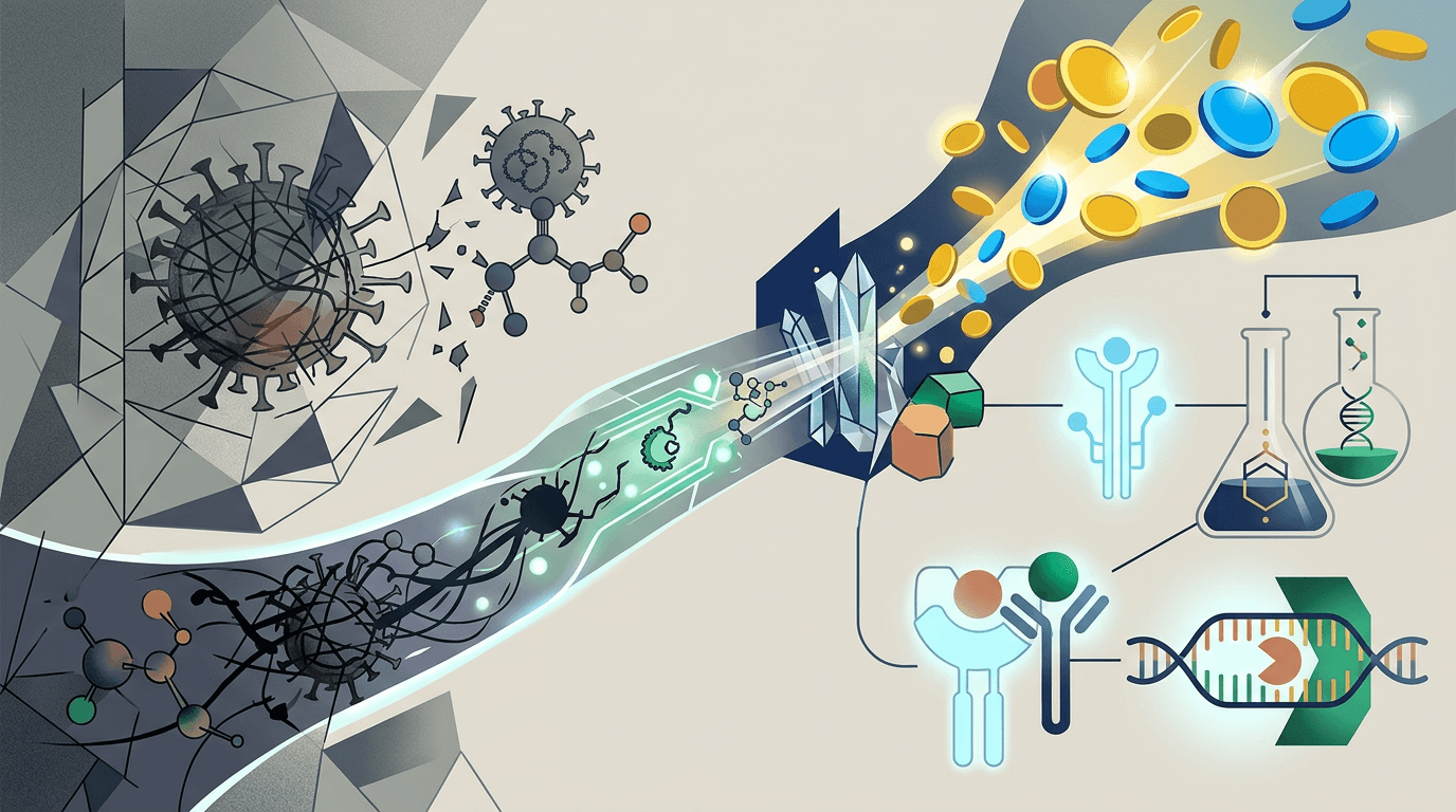 The Virus No One Has a Drug For (and the €700M Bet to Change That)
