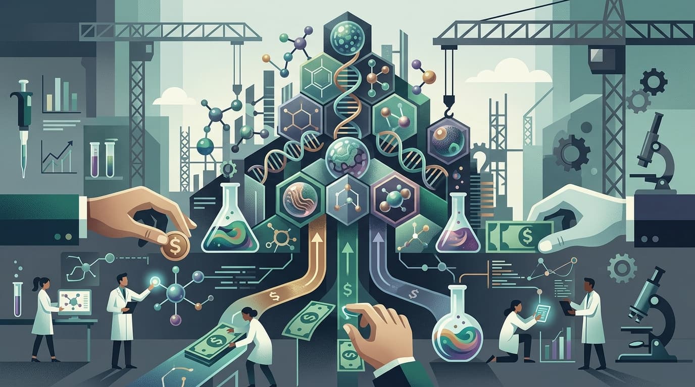 Ipsen Just Spent $2.5 Billion in One Week. What Are They Building?