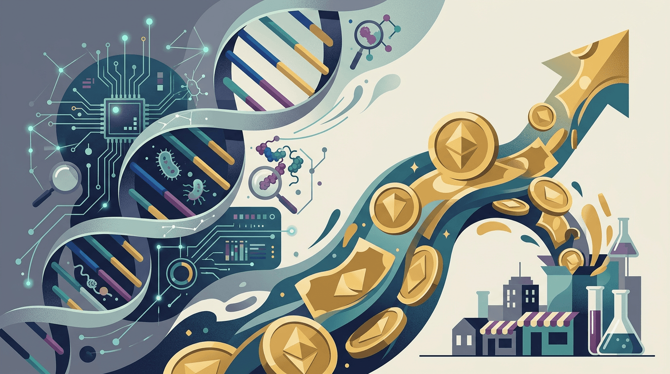 Google's Secret Weapon Just Raised More Than Most Biotechs Are Worth
