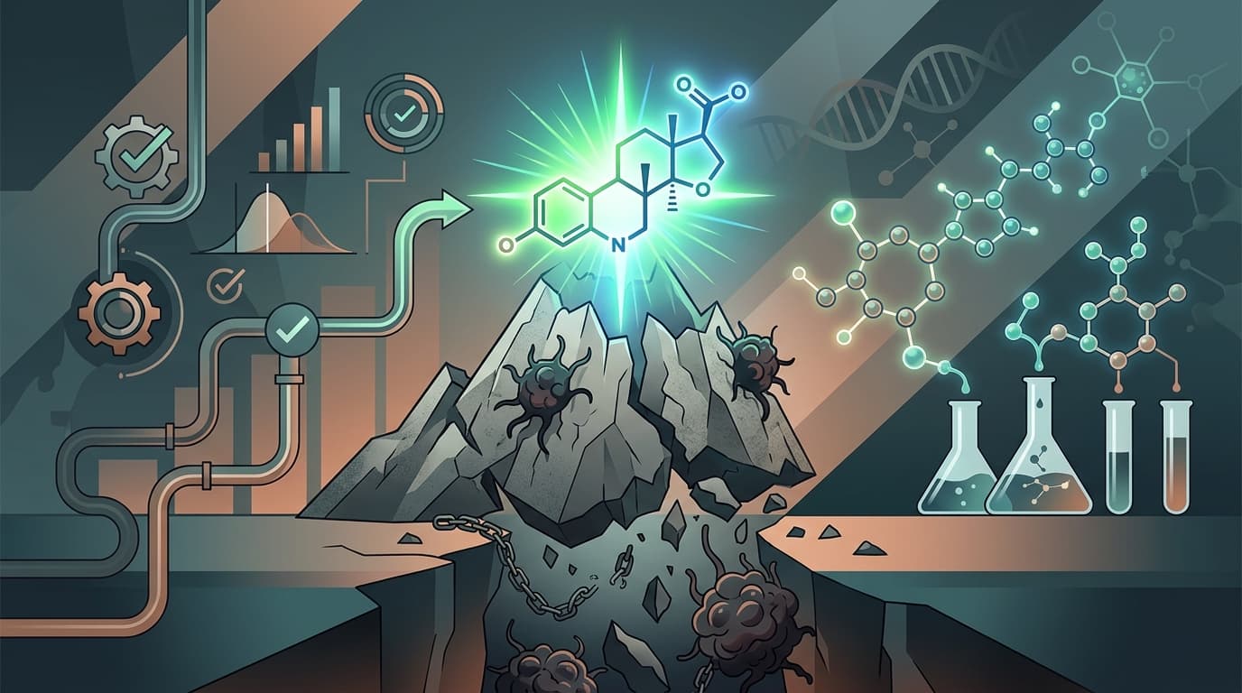 The Drug That Just Dethroned a Bile Duct Cancer King