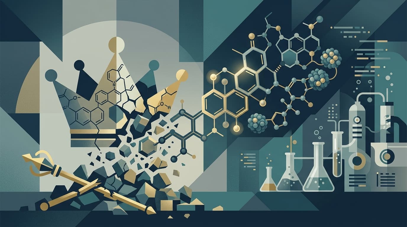 The Drug That Just Dethroned the King of Cancer