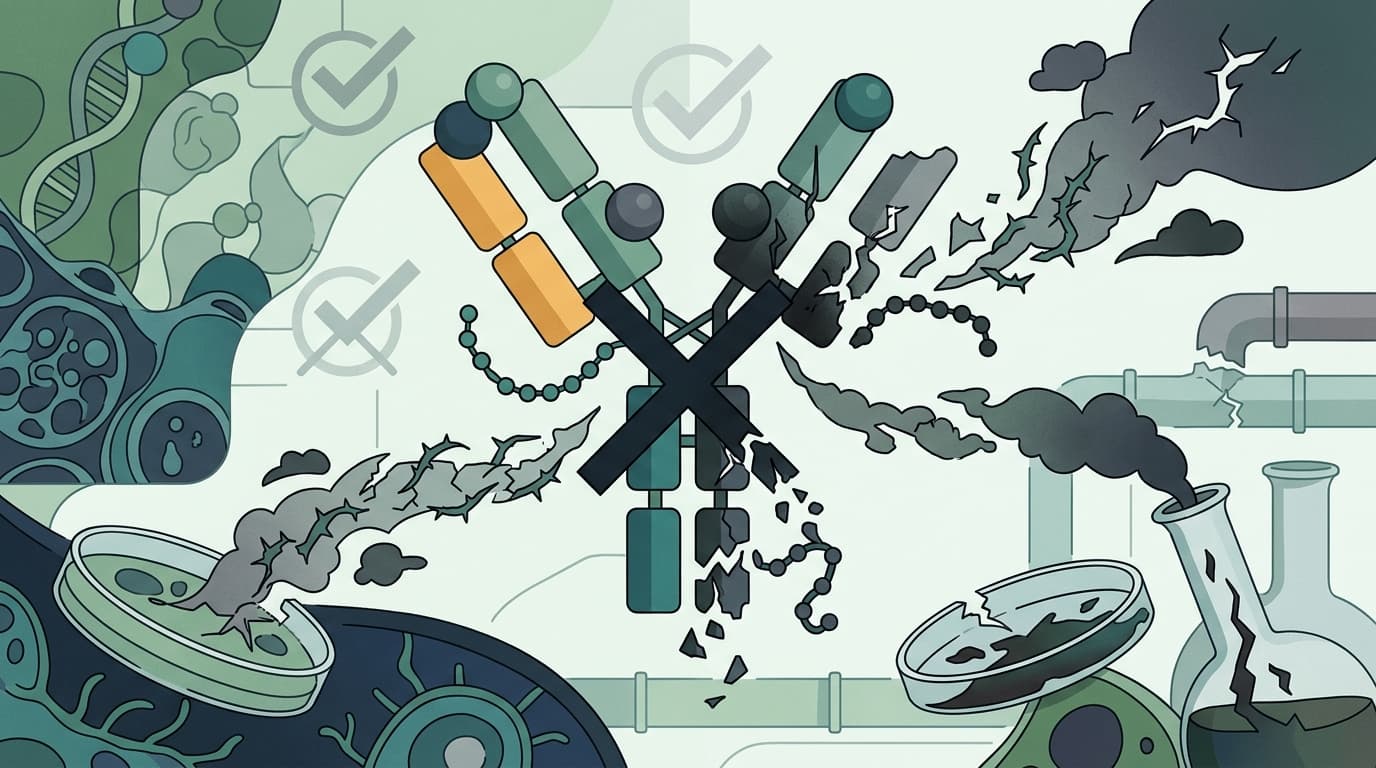 Janux Just Killed Its Biggest Solid Tumor Bet. The Reason Should Worry Everyone.