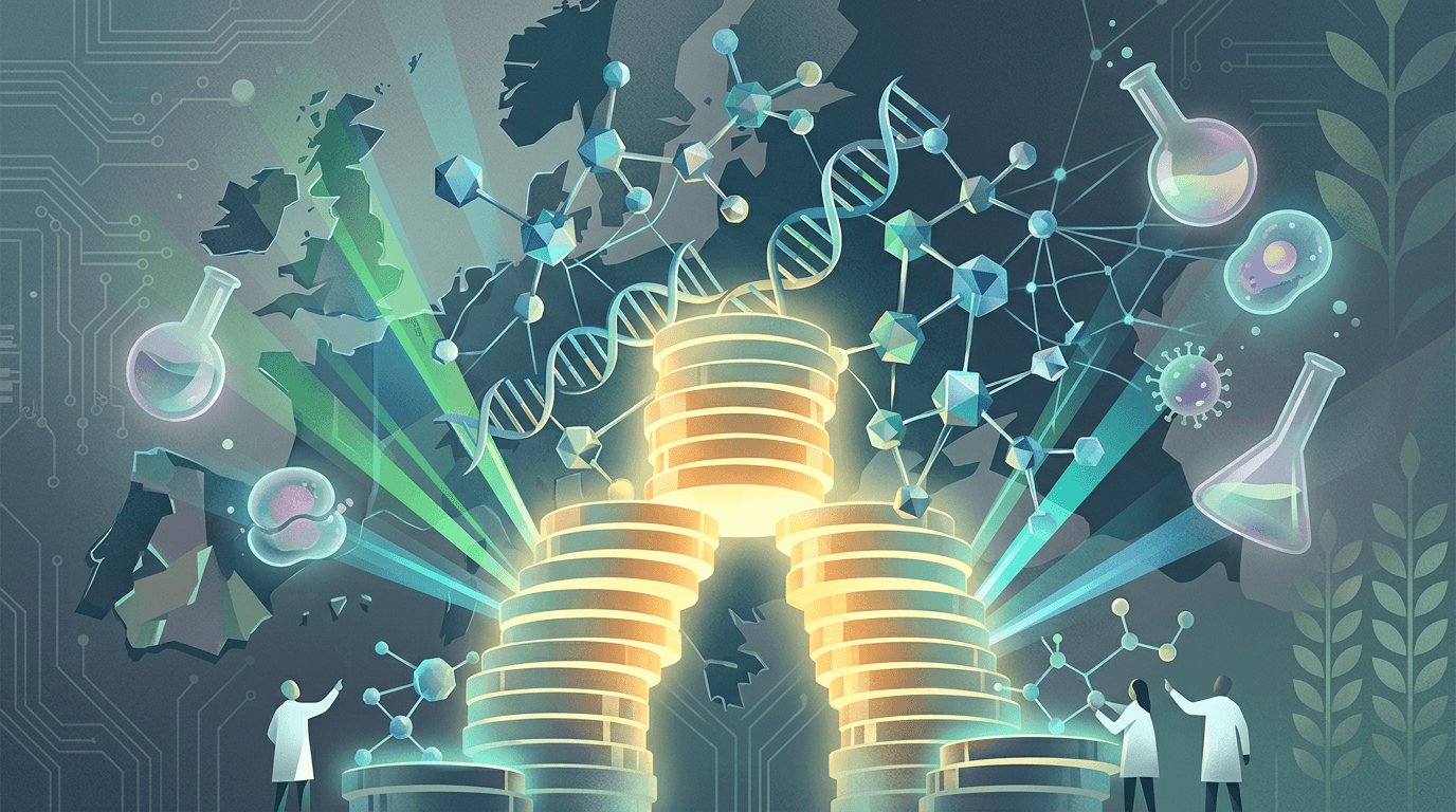 Europe's Biggest Bet on Itself Just Got a $1.2 Billion Price Tag