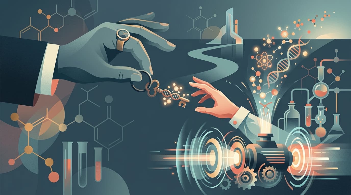 J&J Handed Back the Keys. This Tiny Biotech Just Started the Engine.