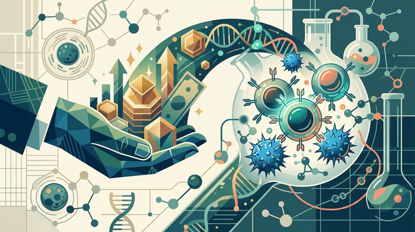 J&J Just Put $2.58 Billion on a CAR-T Therapy That Doesn't Exist Yet
