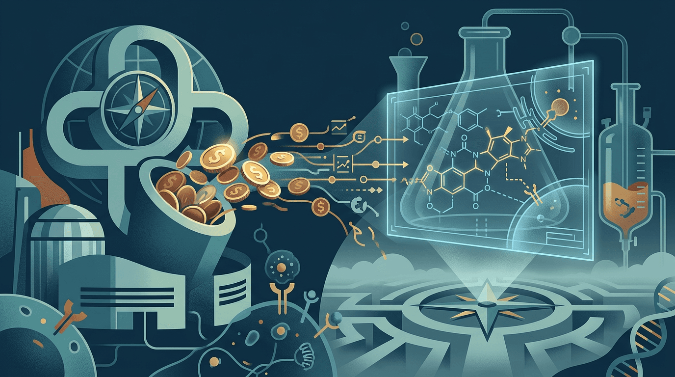 J&J Just Paid $1 Billion for a Drug That Doesn't Exist Yet