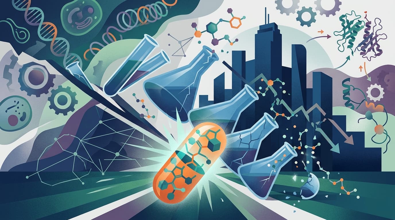 The Obesity Pill That Could Crash Big Pharma's Party