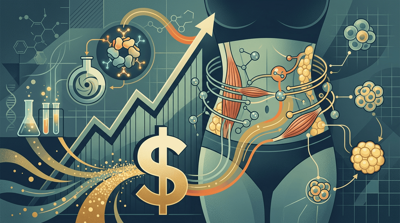 A Record Biotech IPO Just Bet $625M on Your Waistline