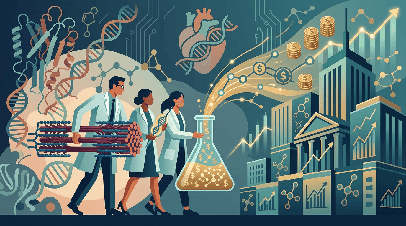 The MyoKardia Crew Is Back, and Wall Street Just Handed Them $400 Million