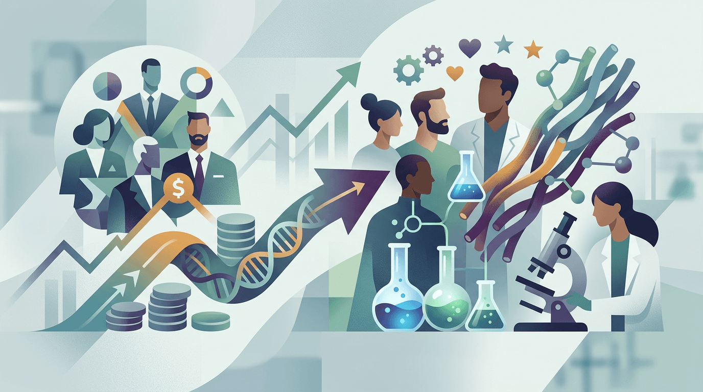 The MyoKardia Crew Is Back, and Wall Street Just Handed Them $400 Million