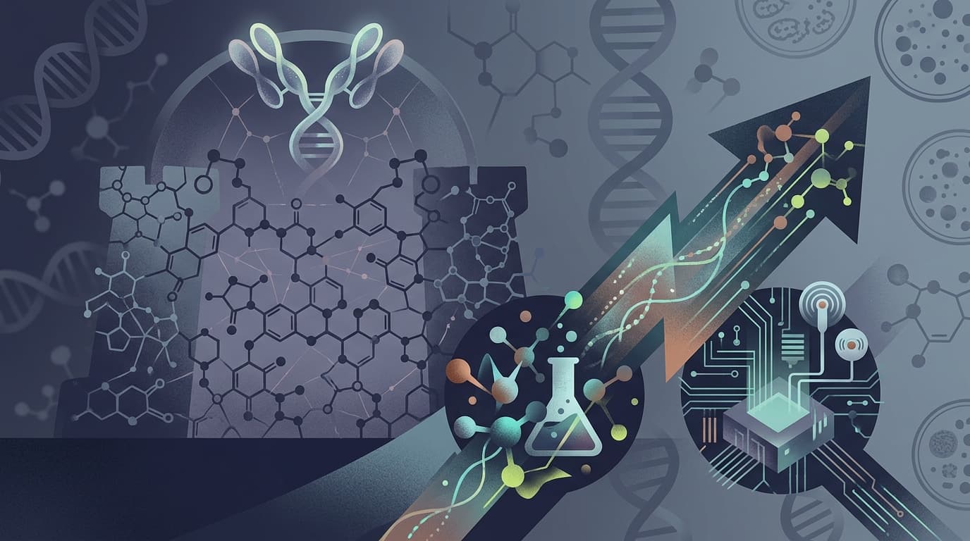 The $32 Billion Drug Just Got a Rival From an Unlikely Tag Team