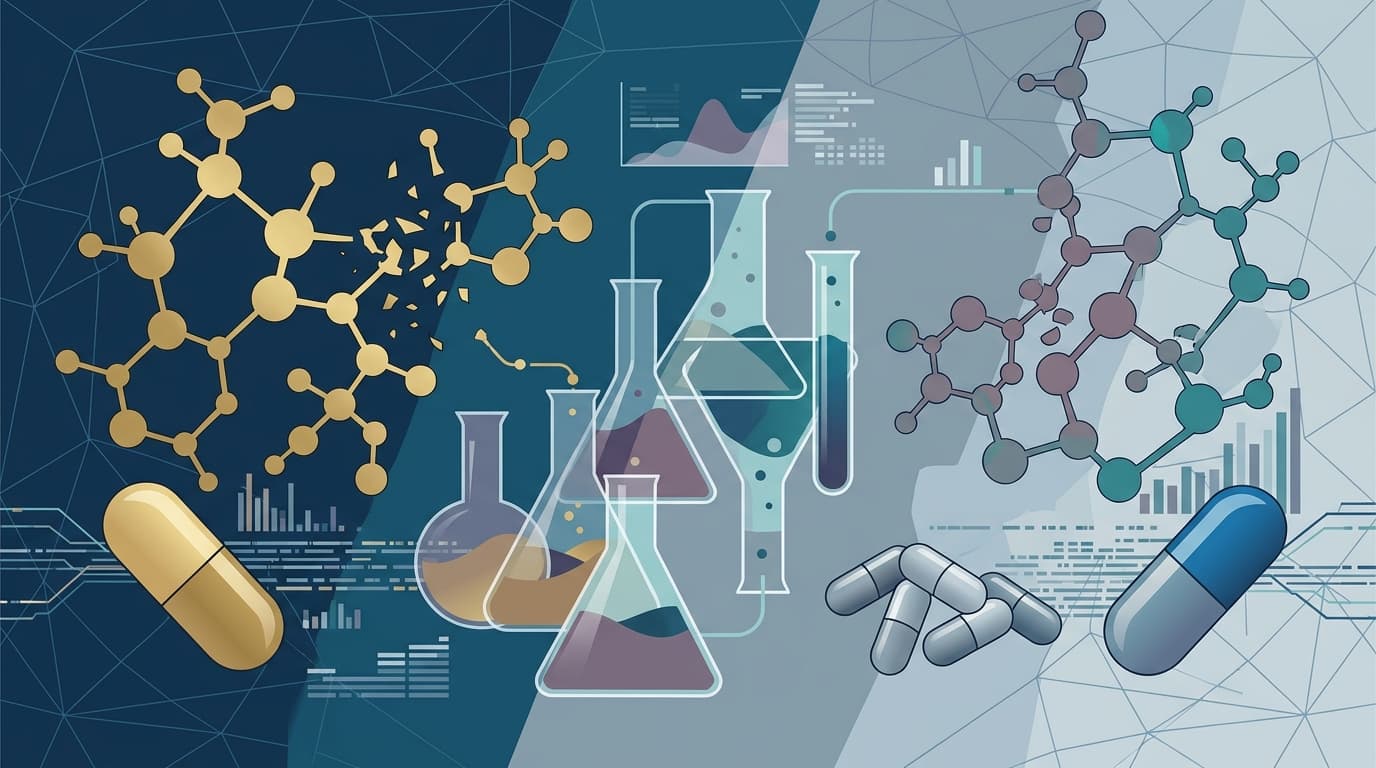 The Best-Selling Drug Just Met Its Copycat