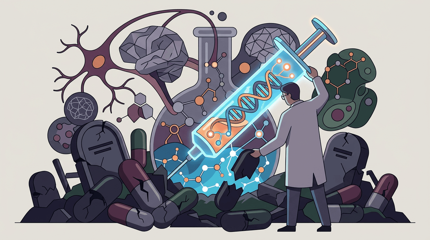 The Graveyard of Brain Drugs Just Got a New Gravedigger