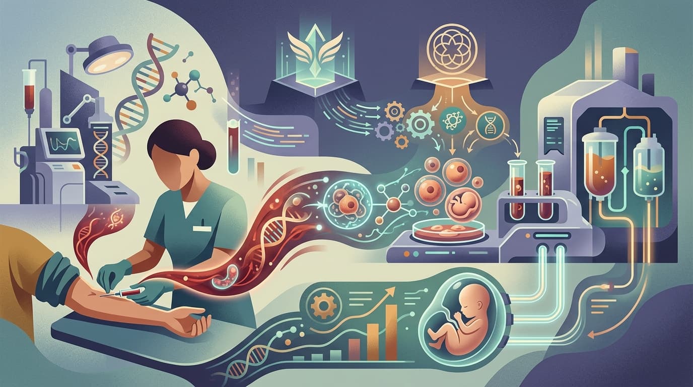 Two Startups Say They Can Make Babies Without Sex. From a Blood Draw.