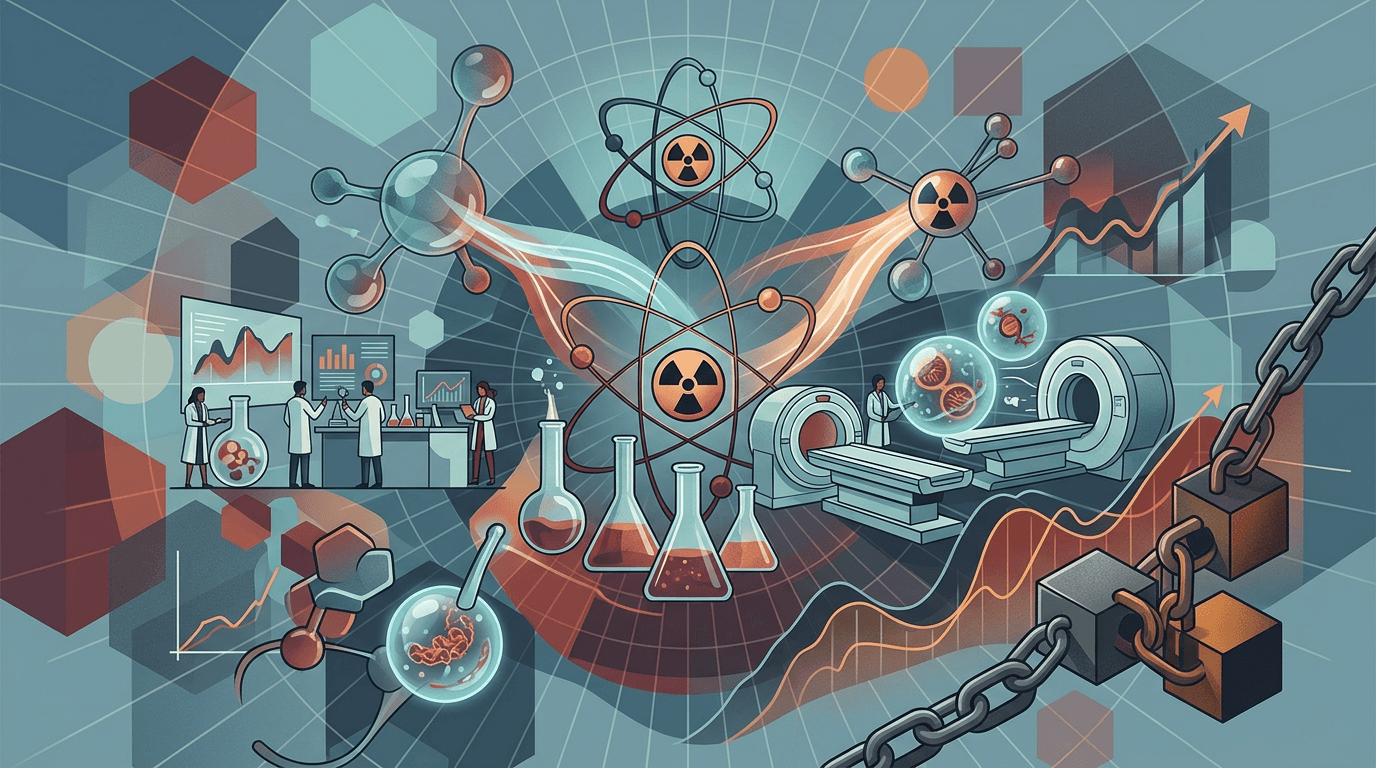 The $7 Billion Bet That Could Reshape Nuclear Medicine
