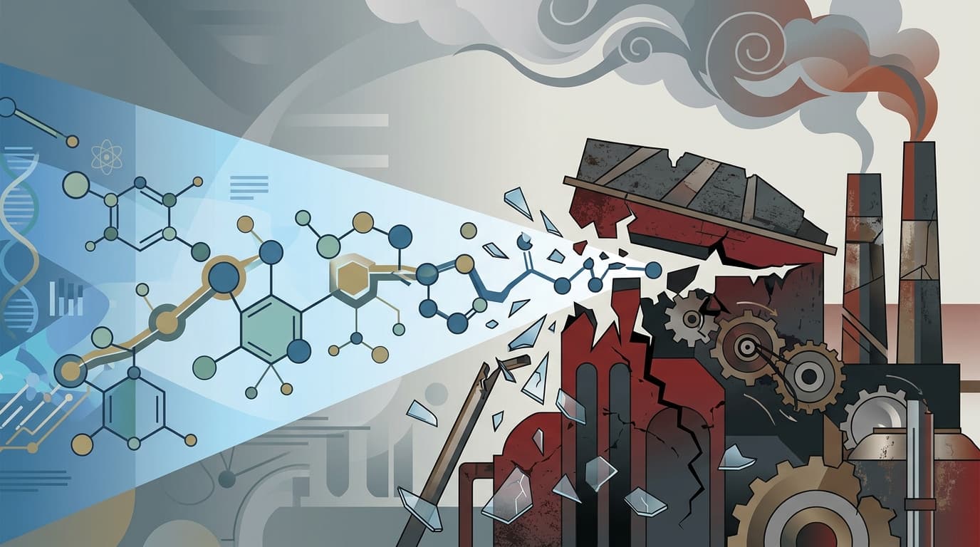 Lantheus Had the Data. The Factory Broke the Dream.