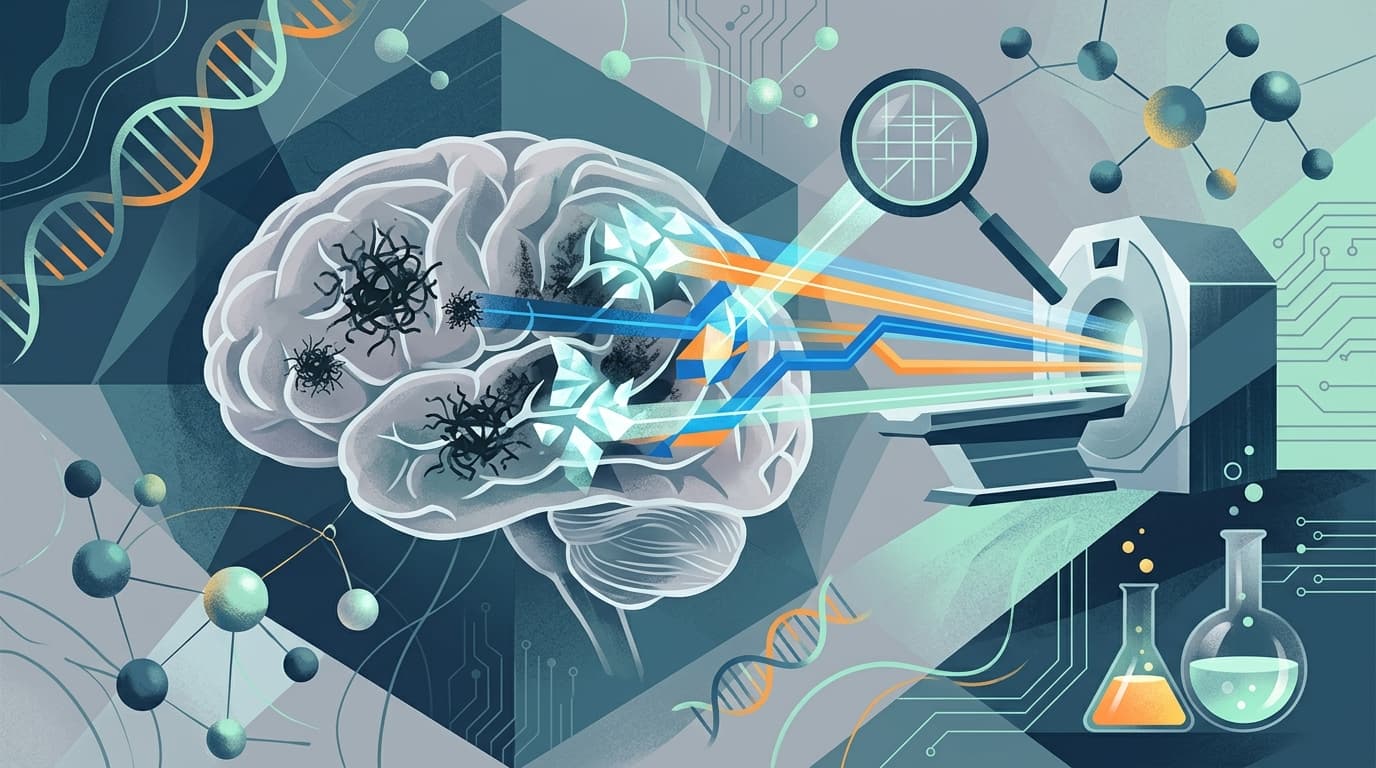 Alzheimer's Has a Seeing Problem. This Brain Scan Could Fix It.