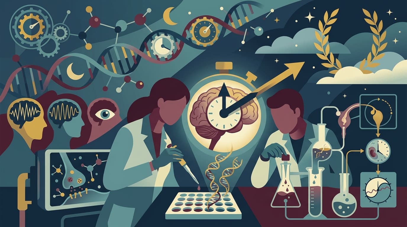 The Sleep Scientists Who Might Be on a Fast Track to Stockholm
