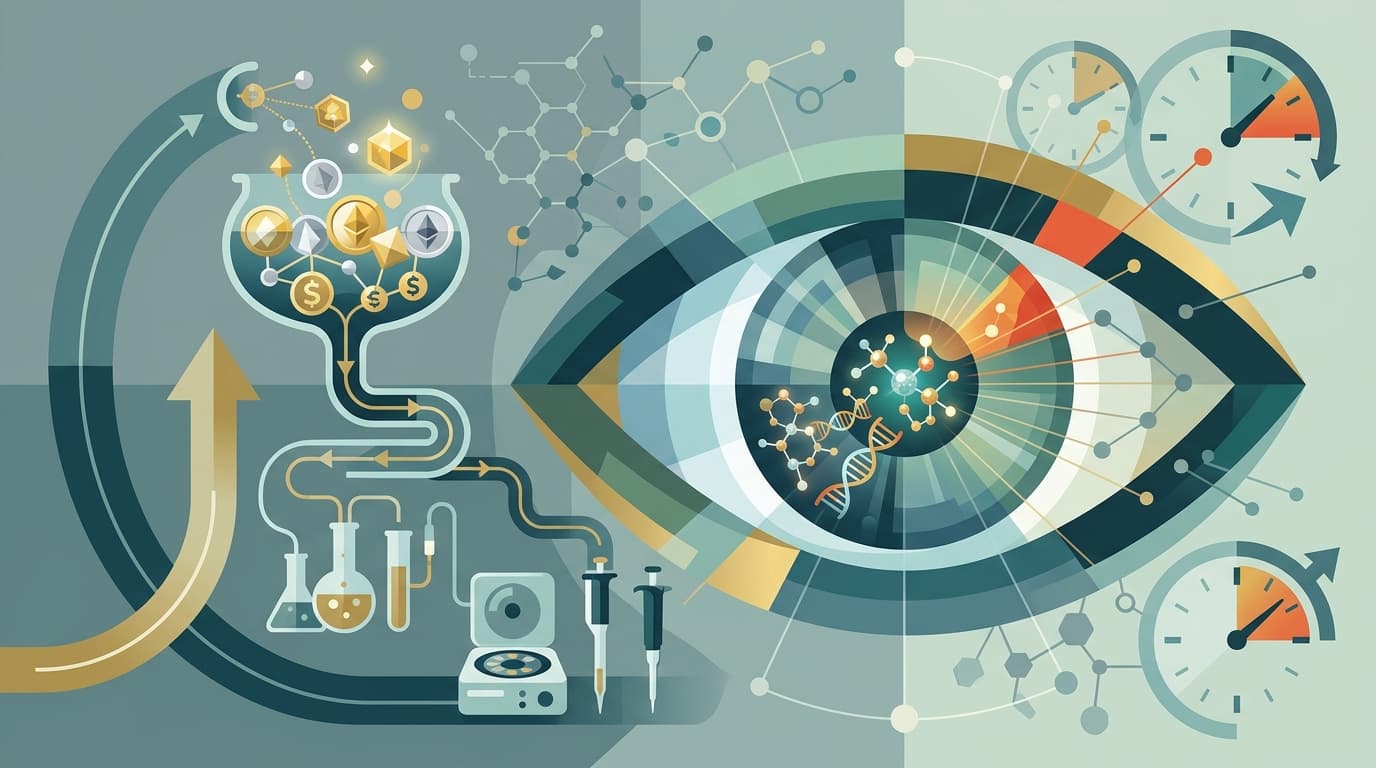 The $80M Bet That You Can Turn Back Time Inside Your Eyes