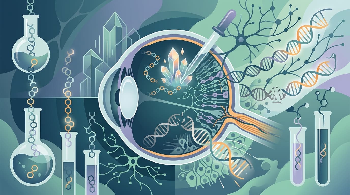 The Company Trying to Reverse Aging Just Tested It in Human Eyes