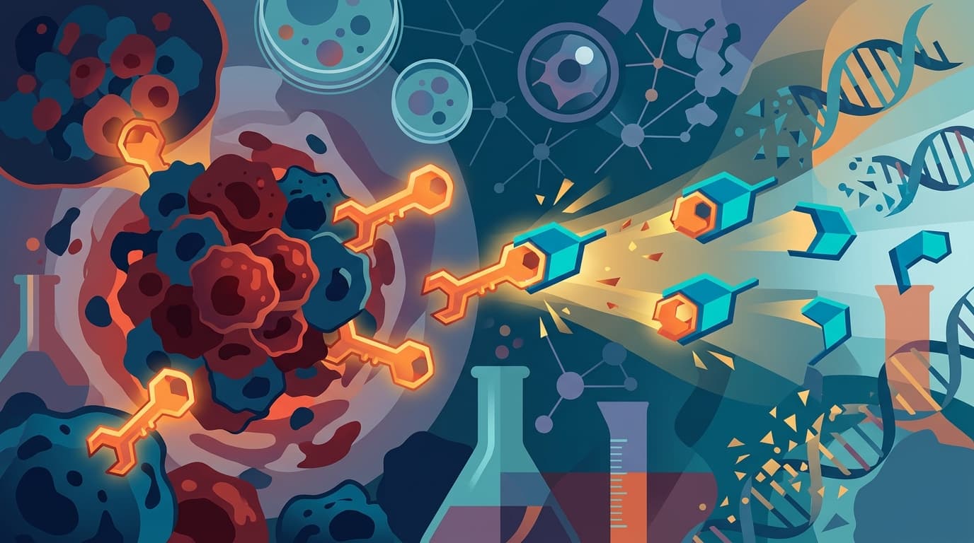 The Cancer Drug That Fights Cortisol to Kill Tumors