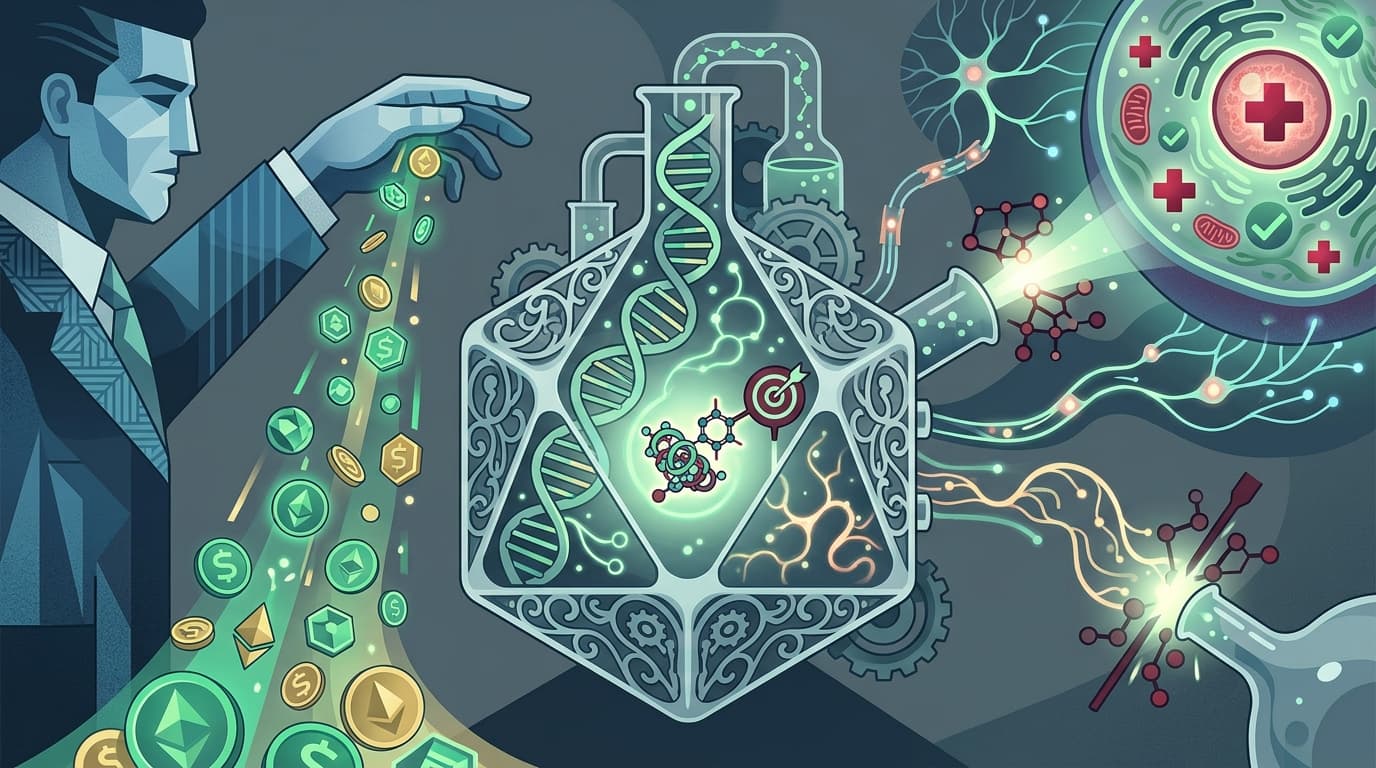 Lilly Just Paid $2.3B for a Phase 1 Drug. Here's the Bet.