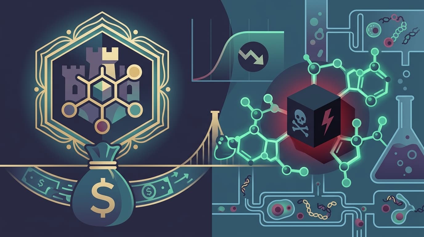 Lilly Just Spent $2.3 Billion on a Drug Class With a Black Box Warning
