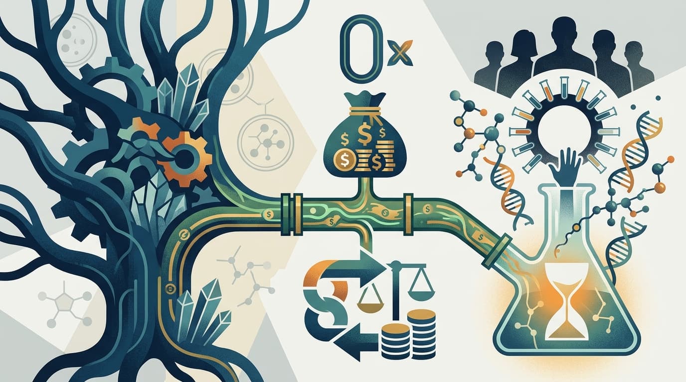 Lilly Just Dropped $2.3 Billion on a Drug With Zero Human Data