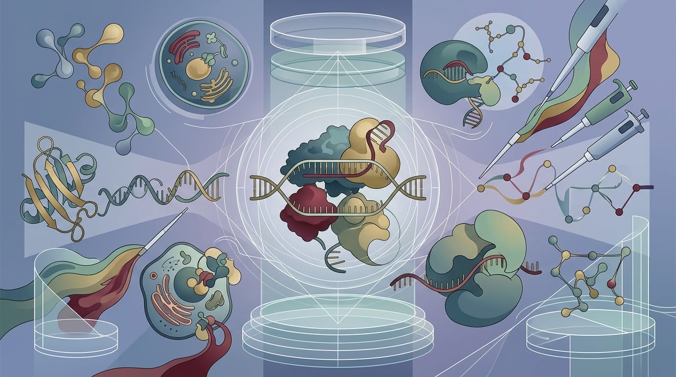 Lilly Just Bet $1.9B on an Editing Trick That Doesn't Touch DNA