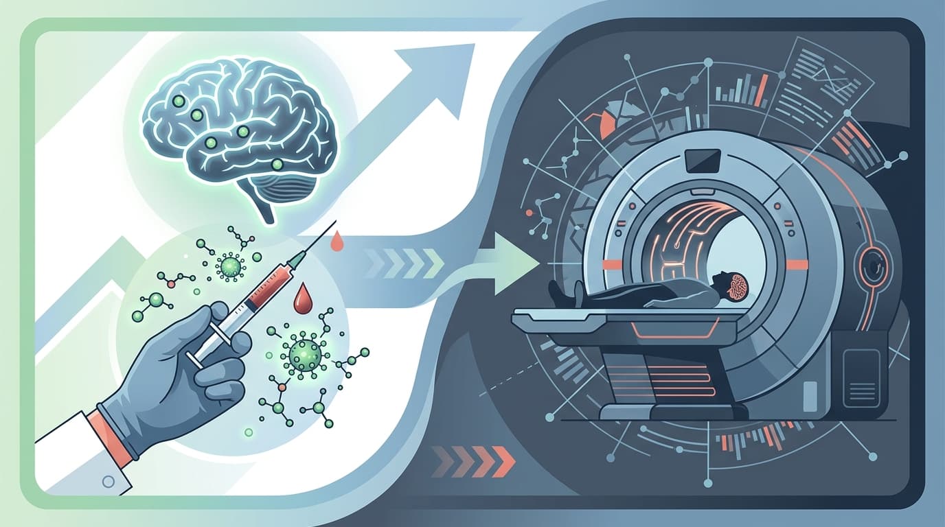 A $200 Blood Draw That Could Replace a $5,000 Brain Scan