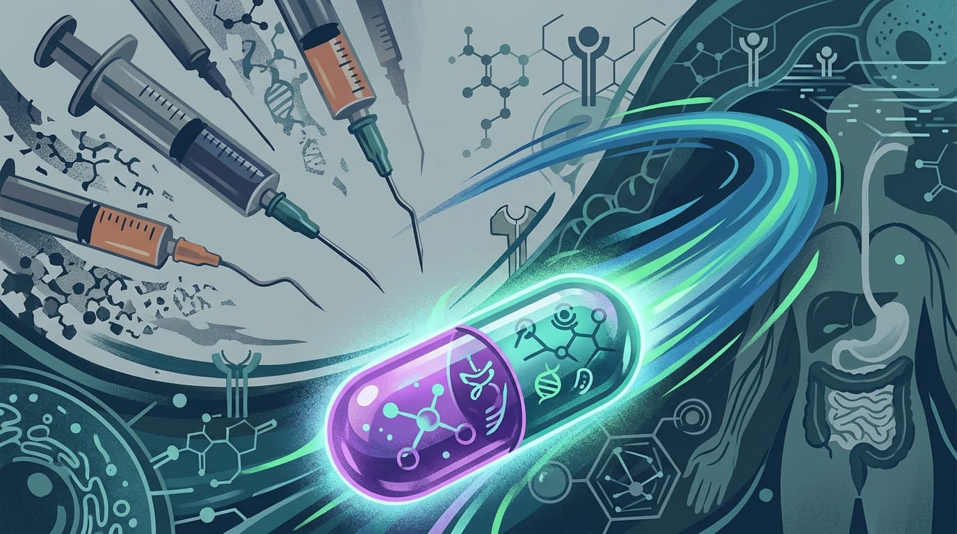 The Pill That Could End the Era of Weight-Loss Injections
