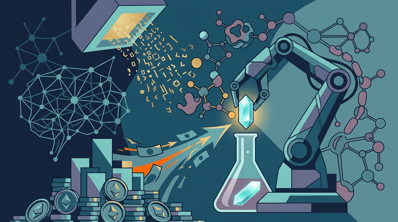Lilly Just Bet $2.75 Billion That a Robot Can Design Better Drugs