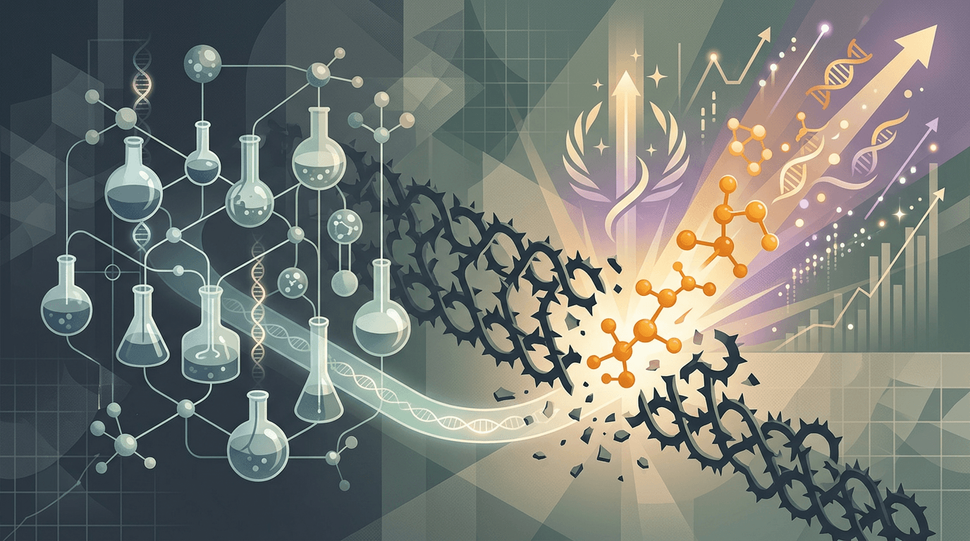 Lilly's Cancer Drug Just Aced a Test Nobody Expected It to Pass