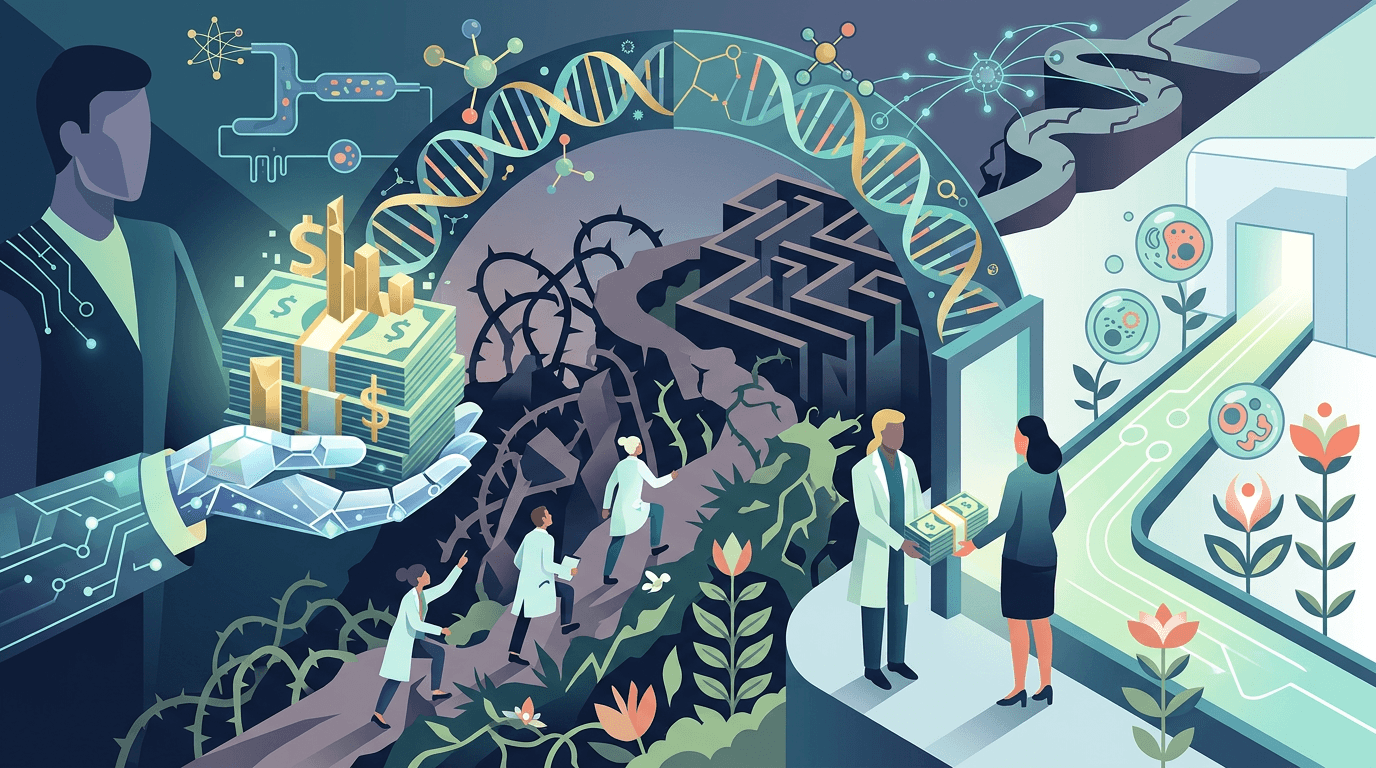 Lilly Just Spent $7 Billion to Skip the Hardest Part of Cancer Treatment