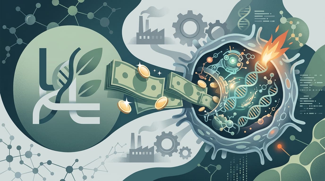 Lilly Just Dropped $7 Billion on a Cell Therapy That Skips the Factory