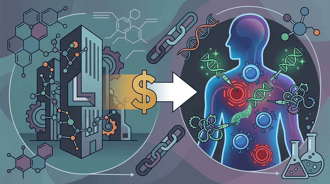 Lilly Just Bet $7 Billion on a CAR-T Therapy That Skips the Factory