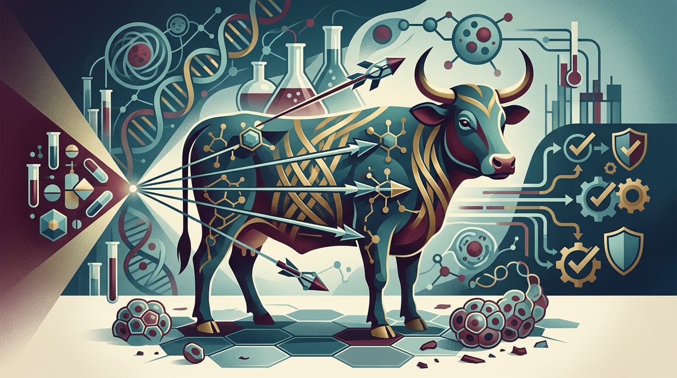Lilly Just Took a Shot at Oncology's Biggest Cash Cow