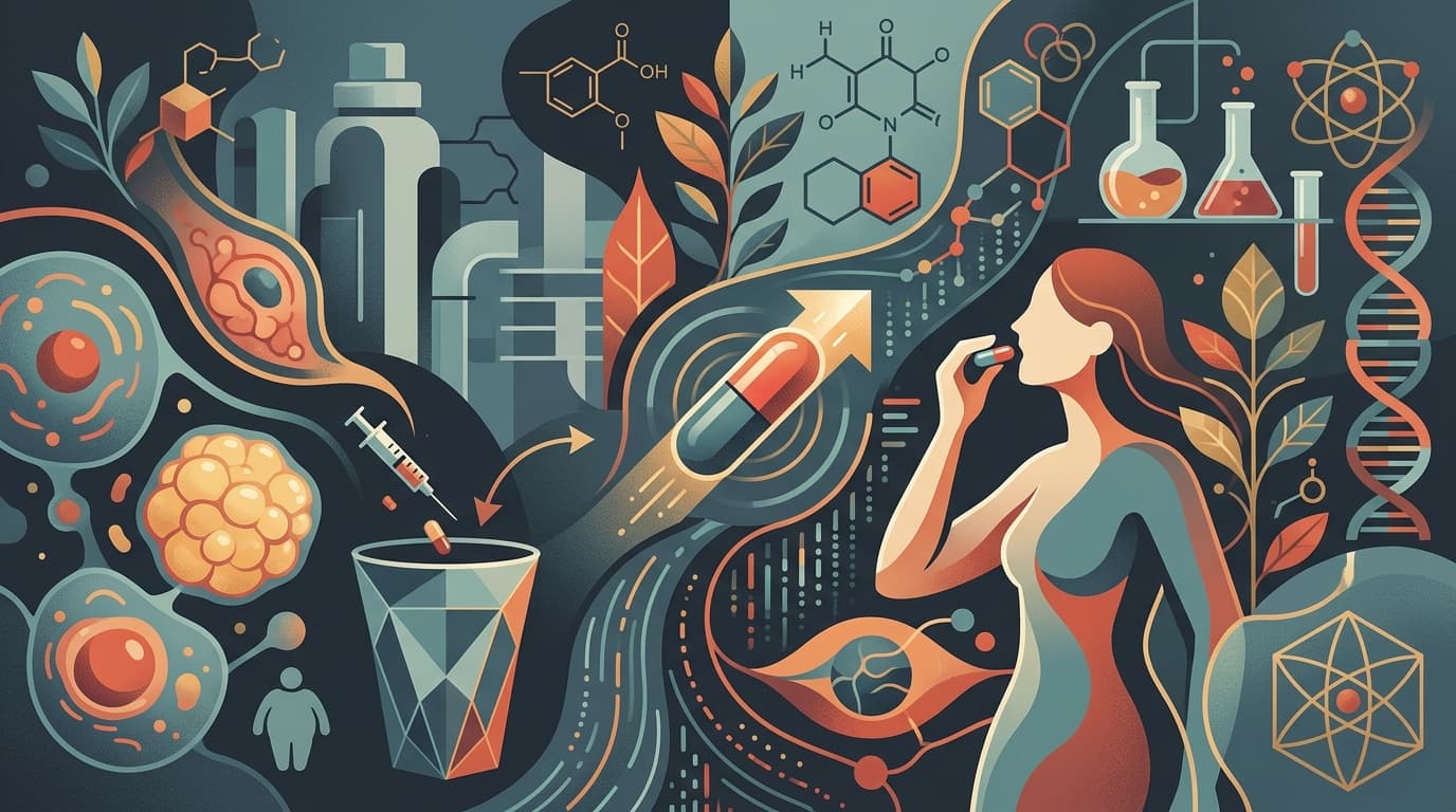 Lilly Just Made the Obesity Pill You Don't Need a Needle For