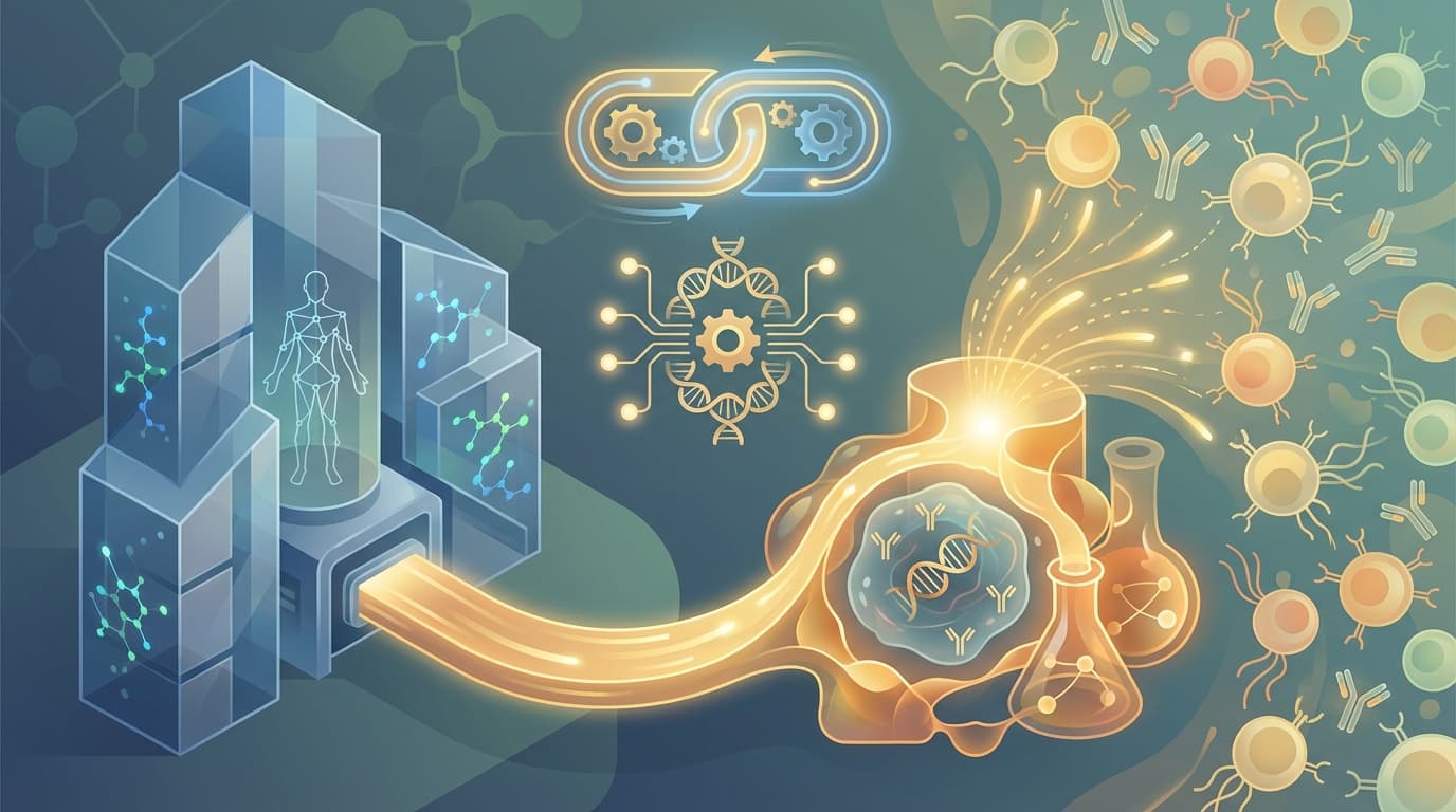 Lilly Just Paid $85M to Teach Your Immune System Some Manners