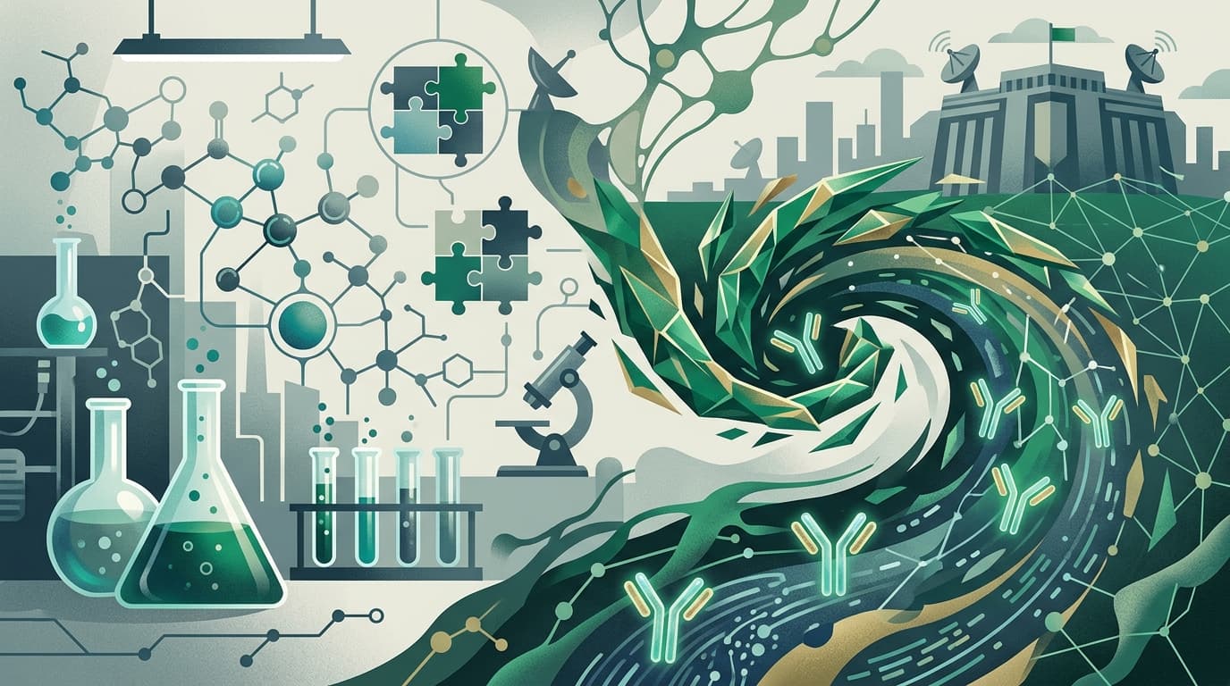 Lilly's Secret Weapon for Finding Better Antibodies Isn't a Lab