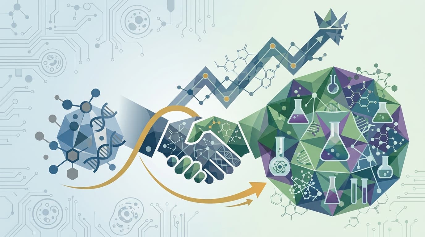A Biotech Worth $5 Million Just Bought a Company for $320 Million